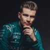 Nico Hulkenberg Aston Martin F1 2022