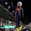 Sergio Perez pole position Red Bull 2022 f1 gp arabii saudyjskiej
