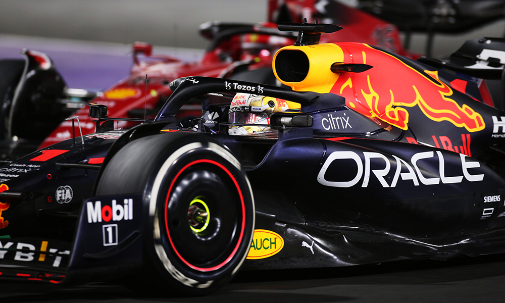 Verstappen triumf GP Arabii Saudyjskiej 2022 F1 analiza wyniki