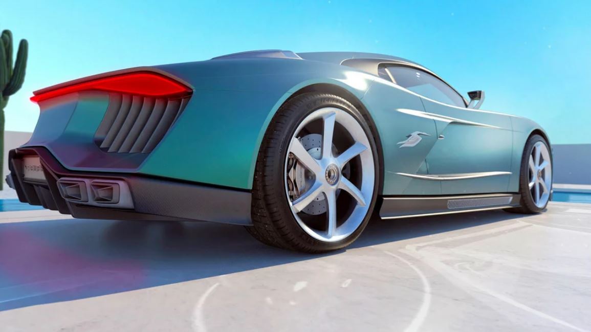 hispano suiza maguari hs1 gtc