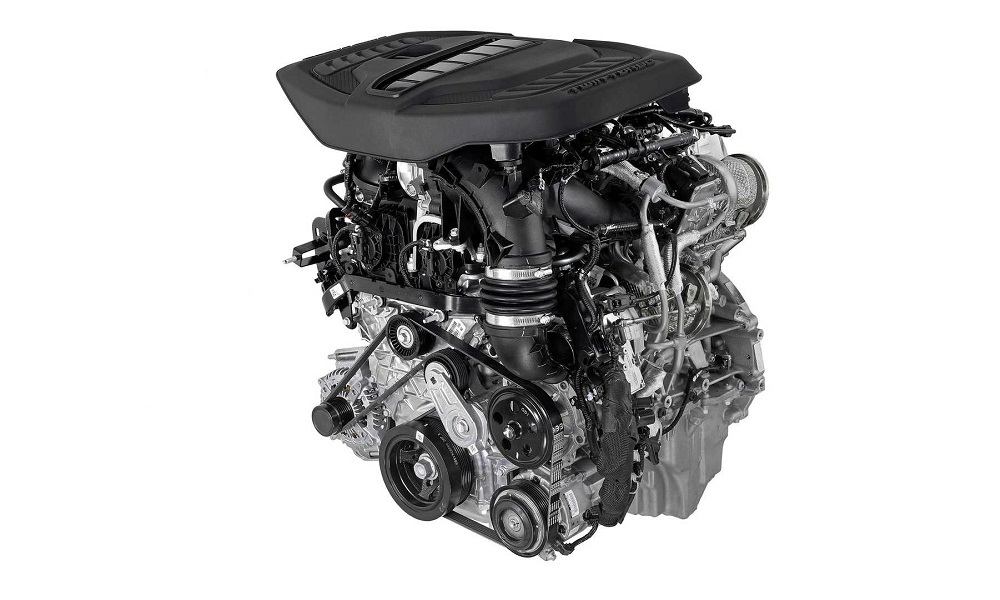 Jeep 3.0 R6 Hurricane