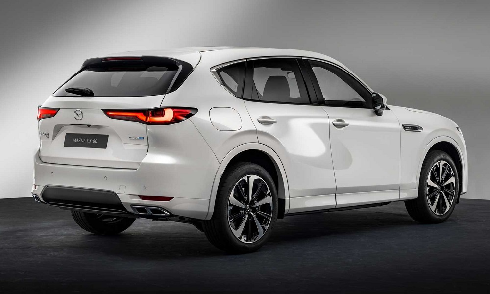 Mazda CX-60