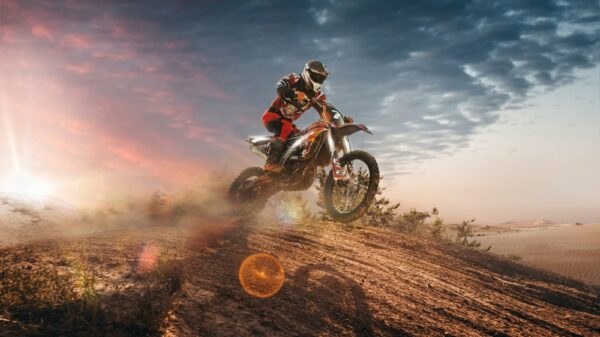 odzież motocrossowa fox