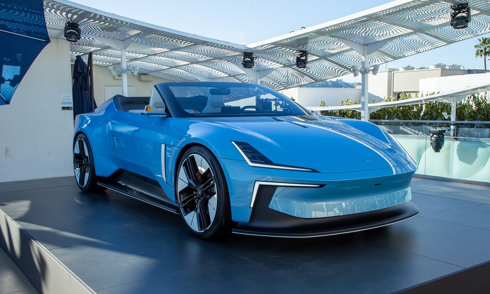 Polestar O2 Concept