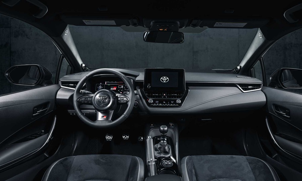 Toyota GR Corolla