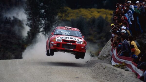 Tommi Mäkinen, Portugalia WRC 1999