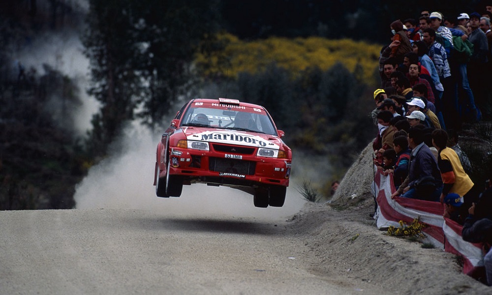 Tommi Mäkinen, Portugalia WRC 1999
