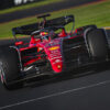 Charles Leclerc Ferrari GP Australii 2022 zwycięstwo f1