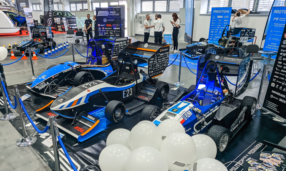 Motor Show PUT Motorsport