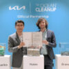 Kia i The Ocean Cleanup partnerstwo