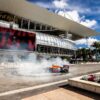 Max Verstappen tor uliczny w Miami