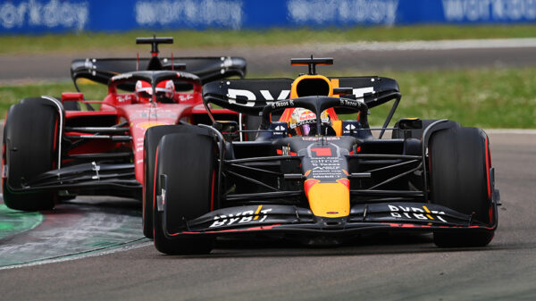 Verstappen i Leclerc sprint gp emilii romanii 2022 f1 wyniki analiza