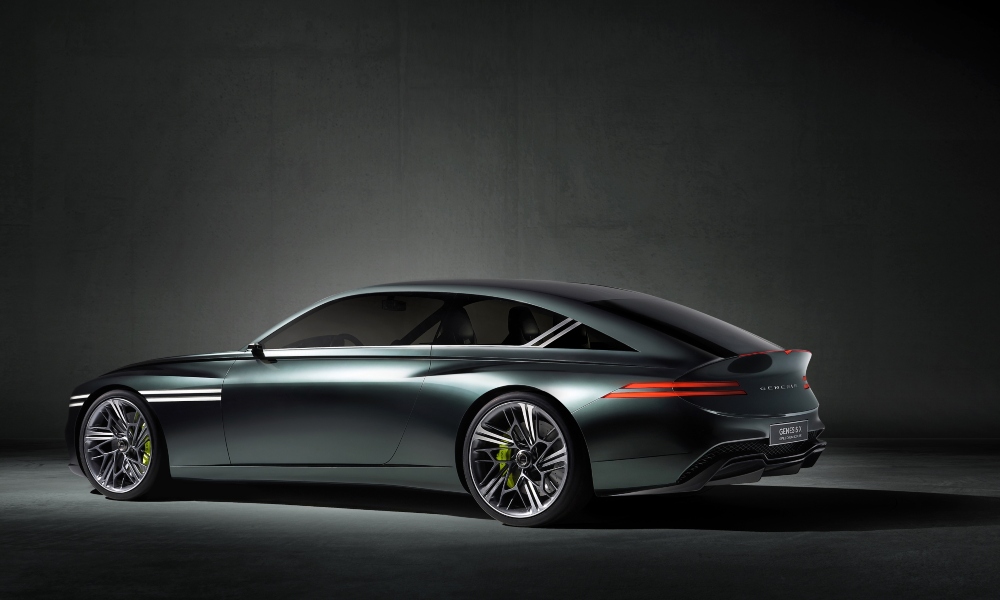 genesis x speedium coupe