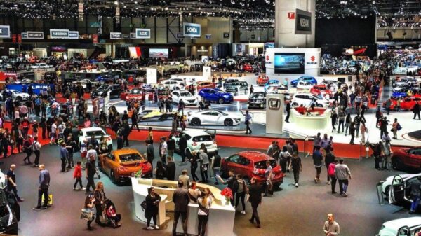 targi w genewie 2023