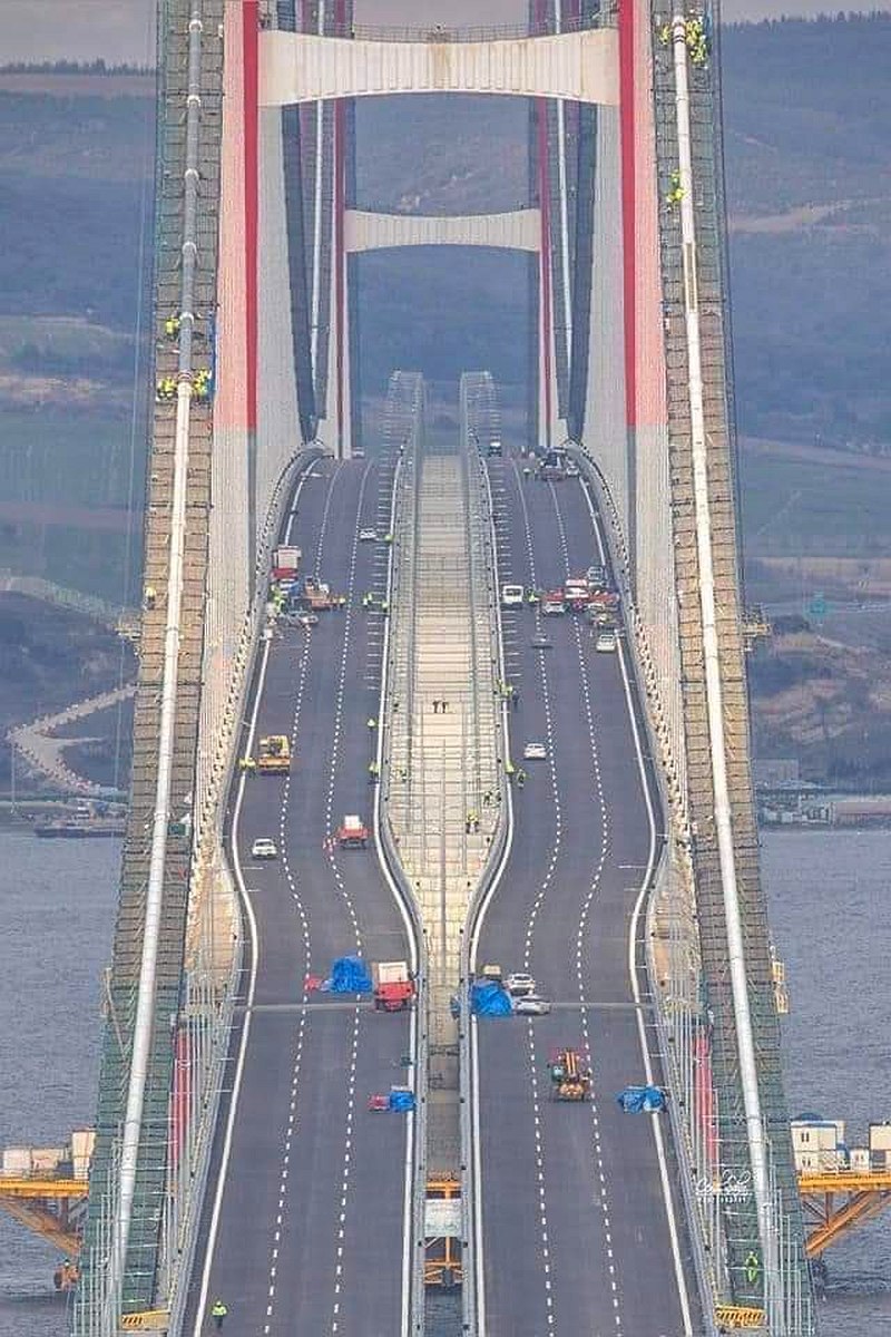 most canakkale turcja