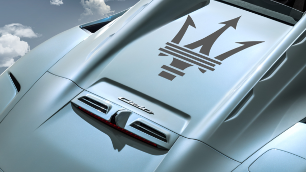 maserati mc20 pokrywa