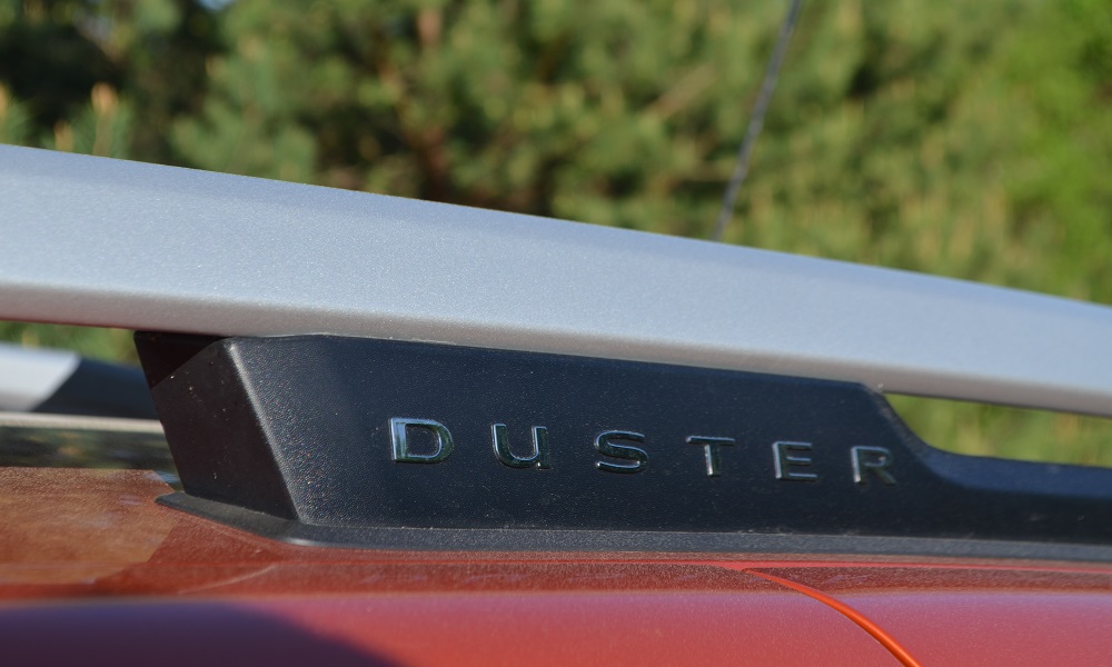 Duster FL - detal