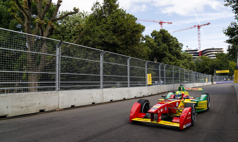Di Grassi ABT