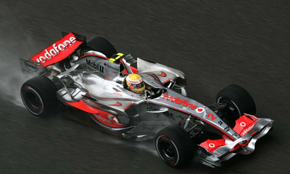McLaren F1 2007
