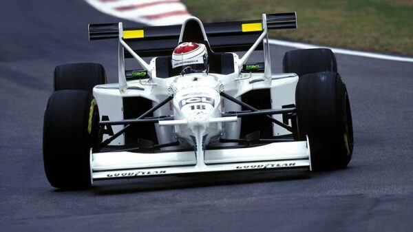 X-Wings - Tyrrell 1997