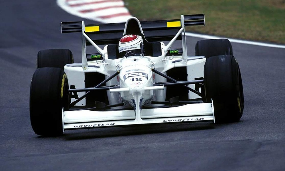 X-Wings - Tyrrell 1997