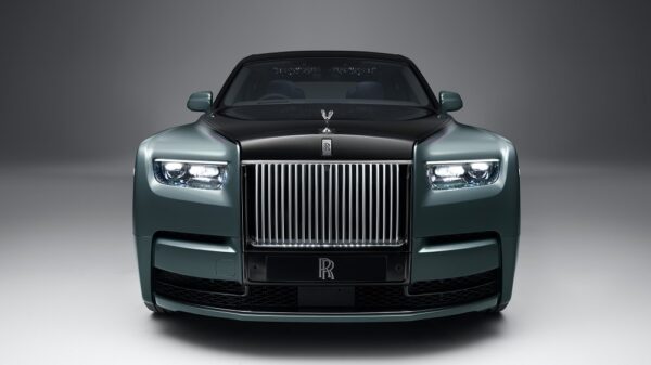 Rolls-Royce Phantom FL 2023