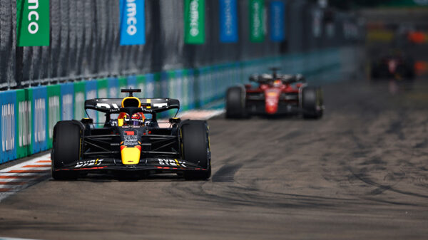 Red Bull szybszy od Ferrari opinia po GP Miami