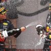 Sergio Perez, Max Verstappen