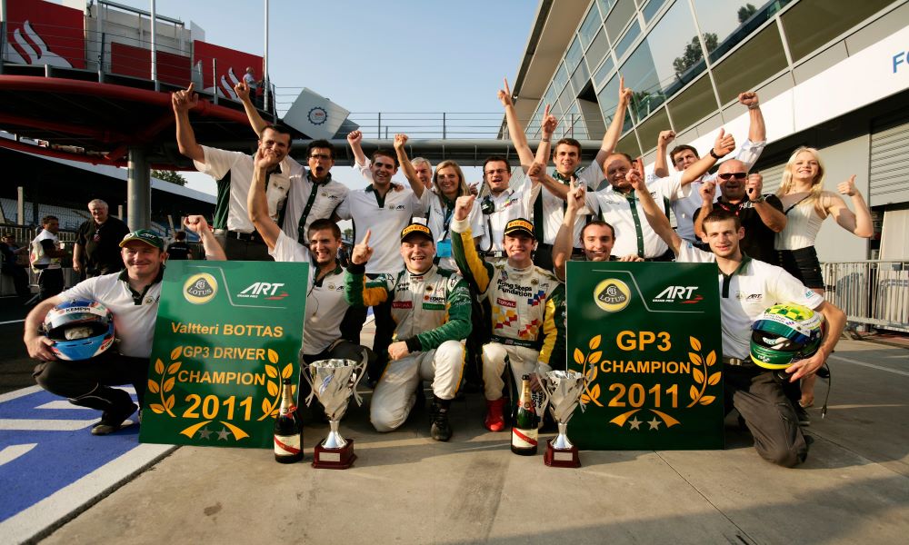 Valtteri Bottas - biografia