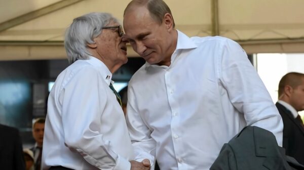 Bernie i Putin znowu
