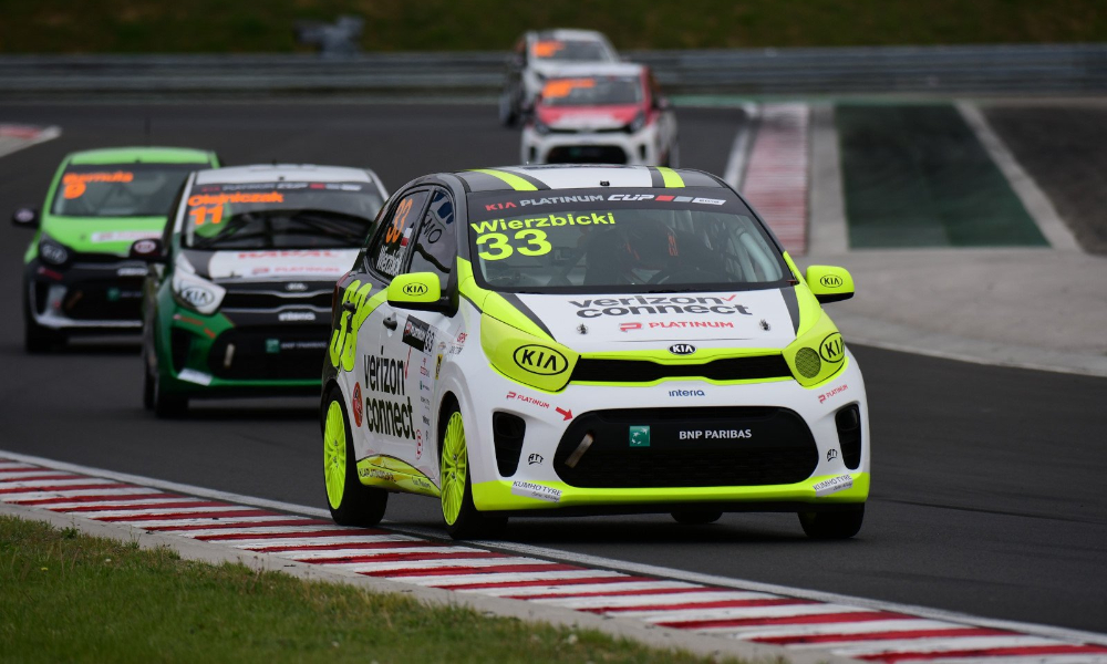 Wierzbicki Kia Platinum