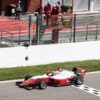 Włoska F4 3 wyścig Spa