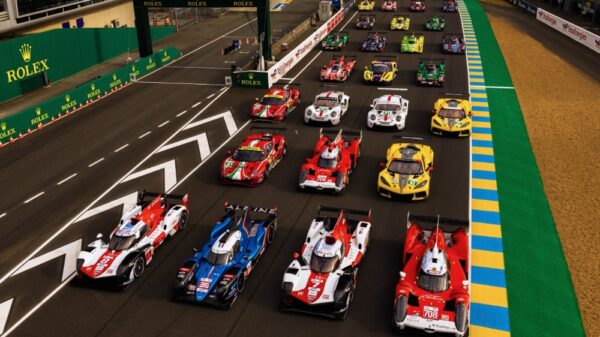 Stawka 24h Le Mans na tegoroczną, 90 edycję