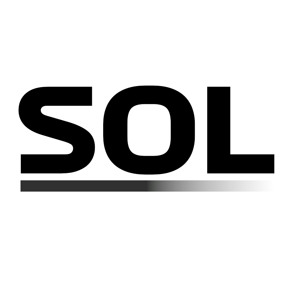 logo ścigałka online league sol