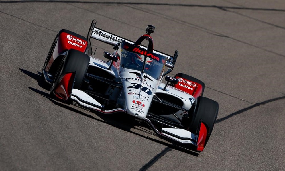 Christian Lundgaard Iowa