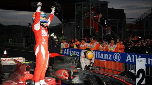 GP Korei 2010