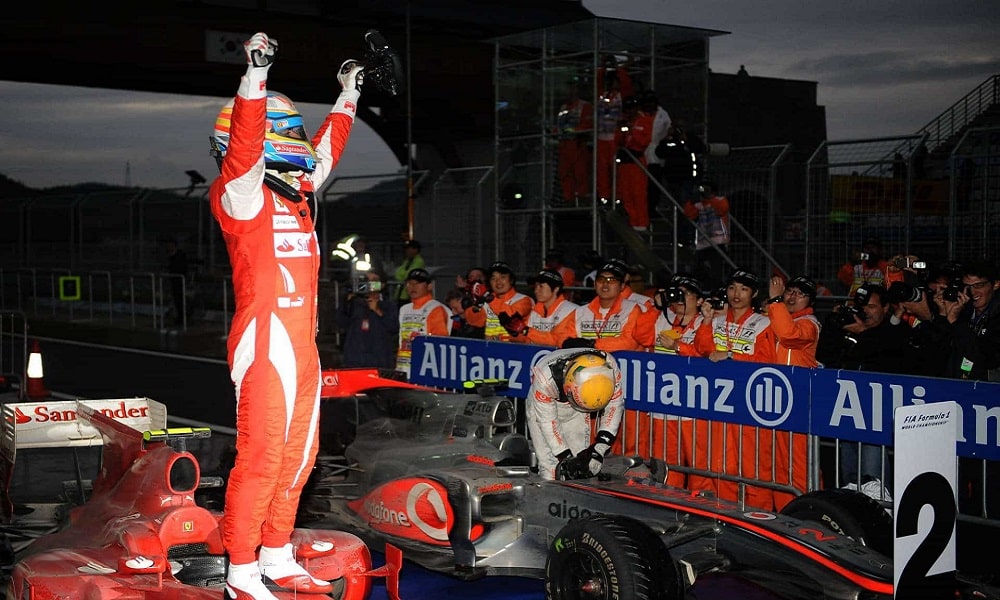 GP Korei 2010
