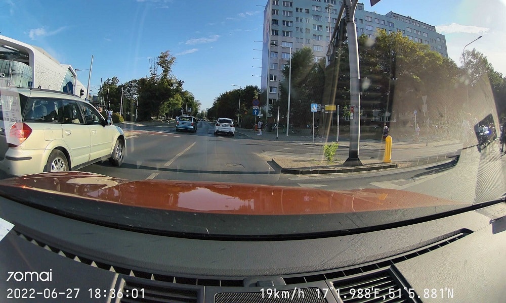 70mai M500 Dash Cam
