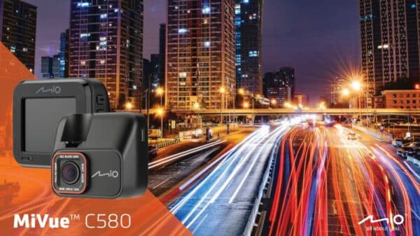 mio mivue c580