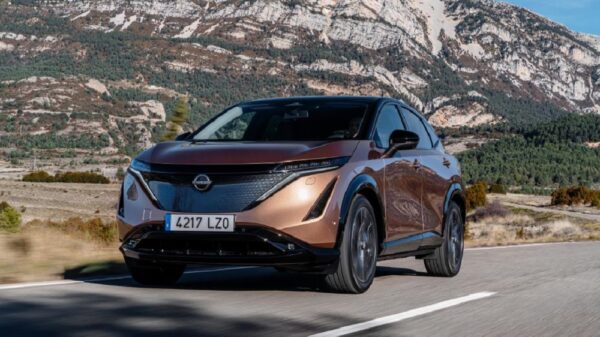 Nissan Ariya