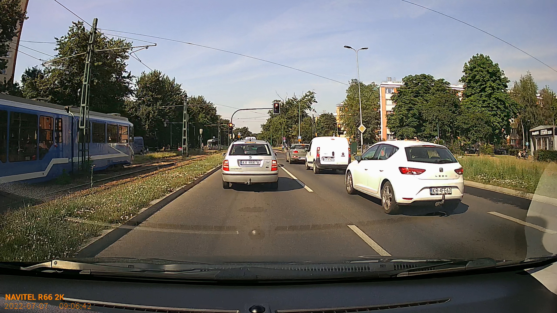 navitel r66 2k słonecznie