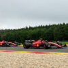Ferrari - Grand Prix Belgii