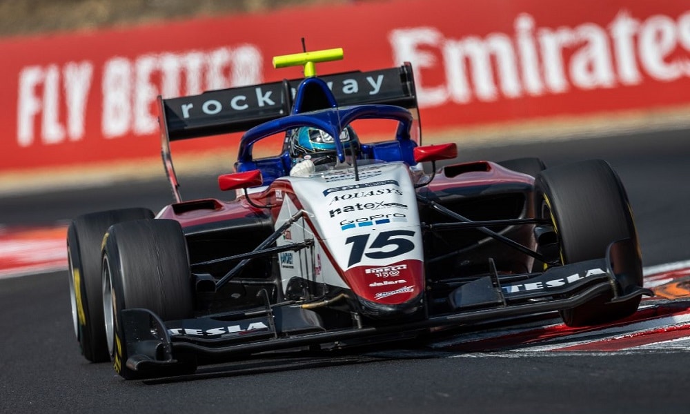 Christian Mansell F3