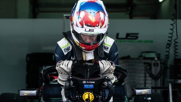 Kacper Sztuka Red Bull Ring