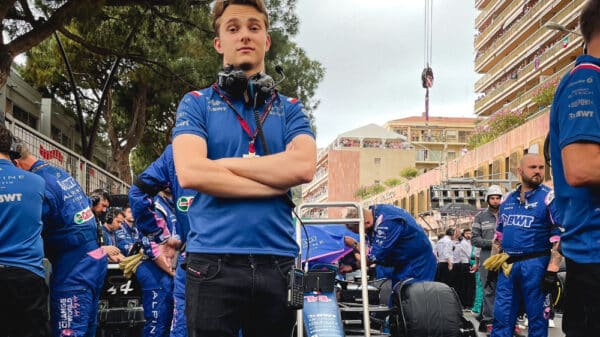 Oscar Piastri jednak nie pojedzie w Alpine