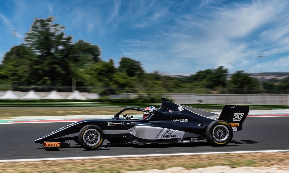 Sztuka ADAC F4