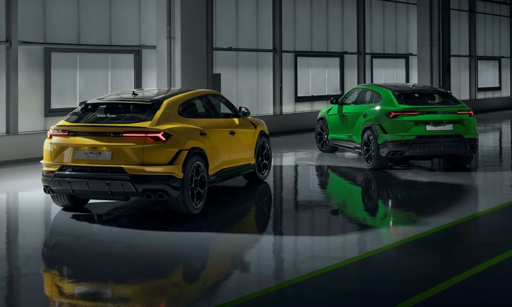 lamborghini urus performante
