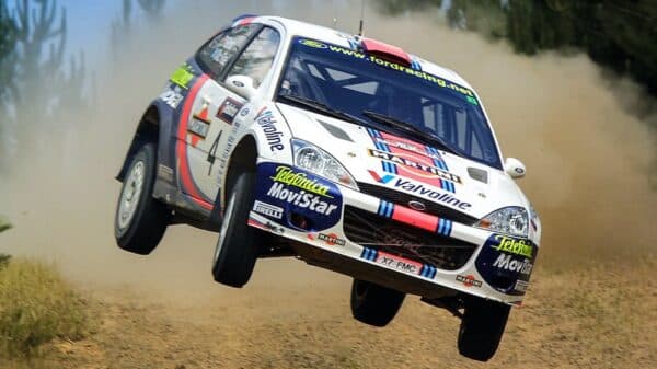 Colin McRae WRC 2001