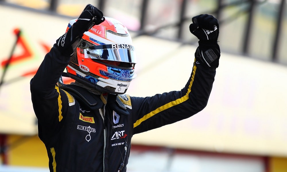 Lundgaard wygrana Mugello