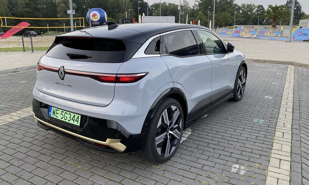 Renault Megane E-Tech